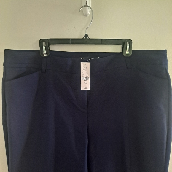 NY&C - Tall Signature Fit Straight-Leg Pant - Picture 3 of 5